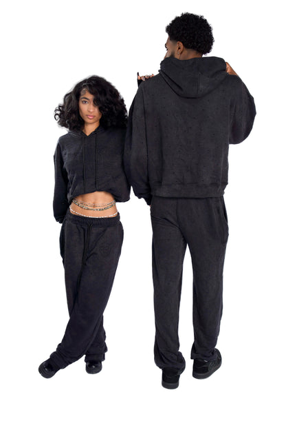 [PREORDER] Fortune Sweatsuit Full ~ Obsidian