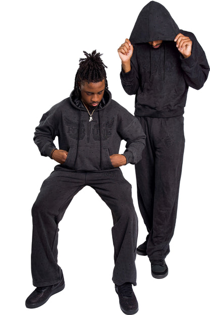 [PREORDER] Fortune Sweatsuit Full ~ Obsidian