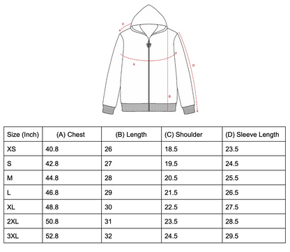 Finesse Takeover Hoodie - Onyx