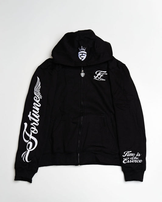 Finesse Takeover Hoodie - Onyx