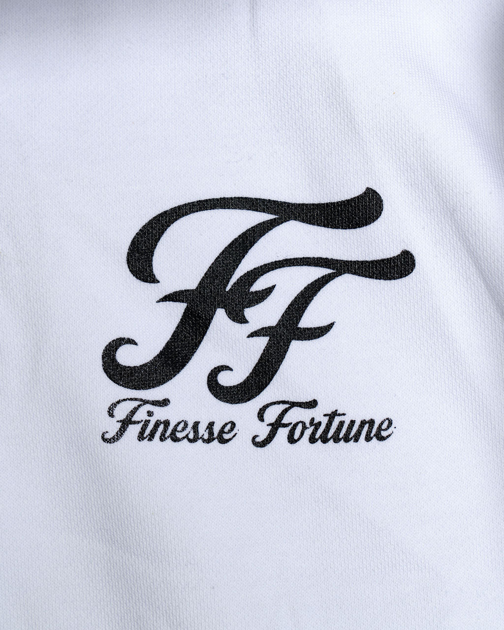 Finesse Takeover Hoodie - Opal
