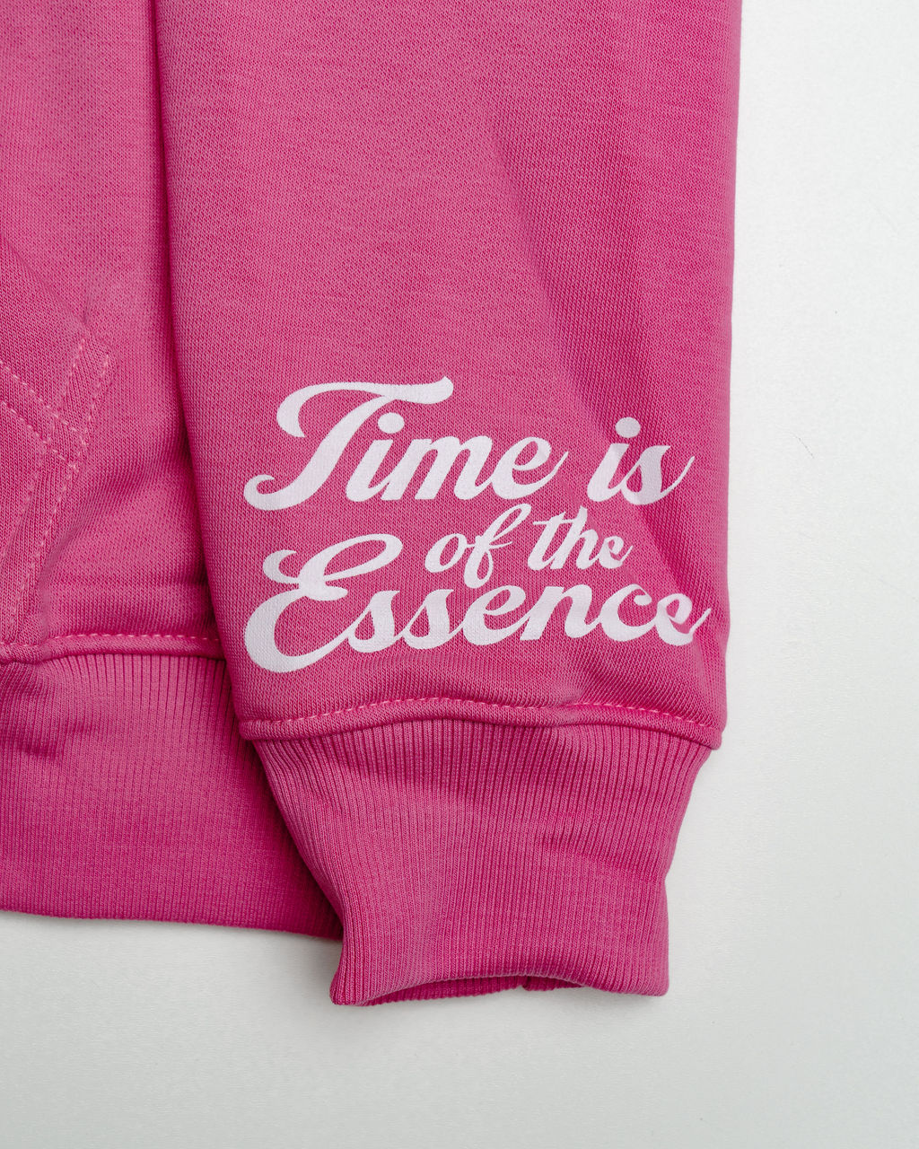 Finesse Takeover Hoodie - Rose