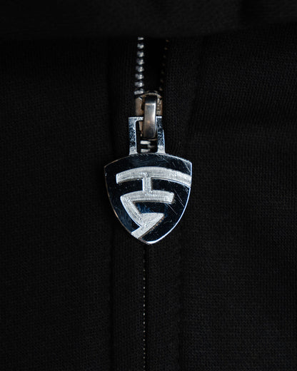 Finesse Takeover Hoodie - Onyx