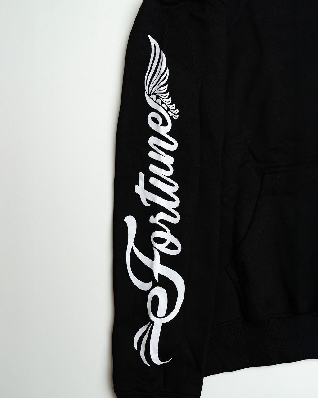 Finesse Takeover Hoodie - Onyx