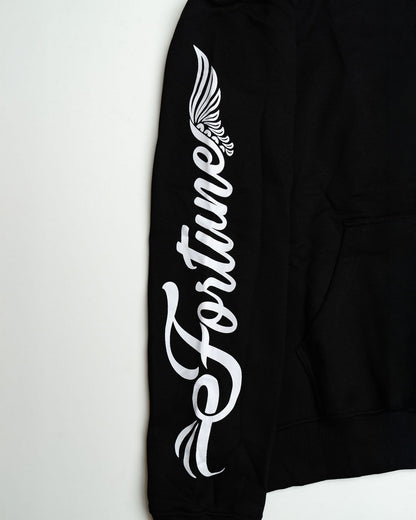 Finesse Takeover Hoodie - Onyx