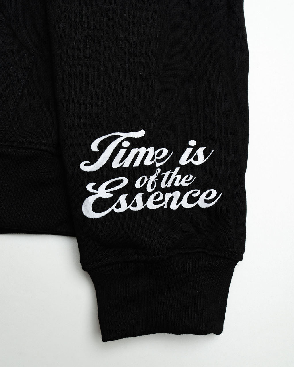 Finesse Takeover Hoodie - Onyx