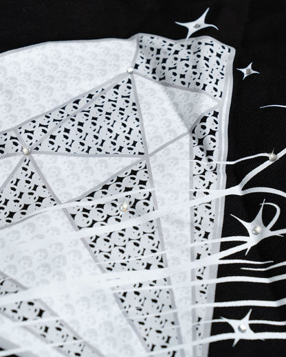 Finesse Takeover Hoodie - Onyx