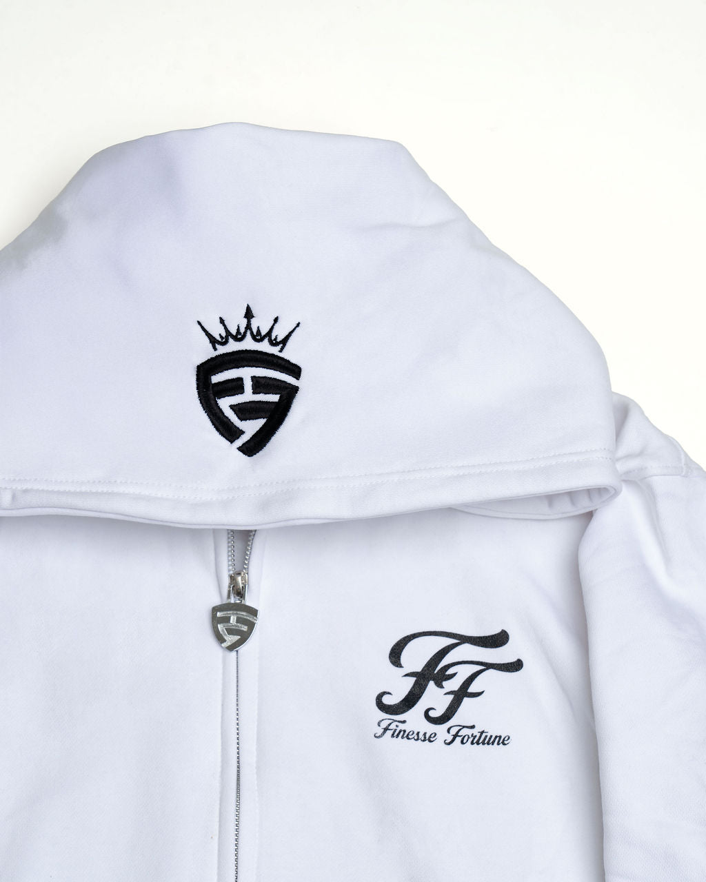 Finesse Takeover Hoodie - Opal