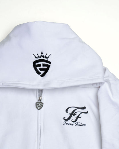Finesse Takeover Hoodie - Opal