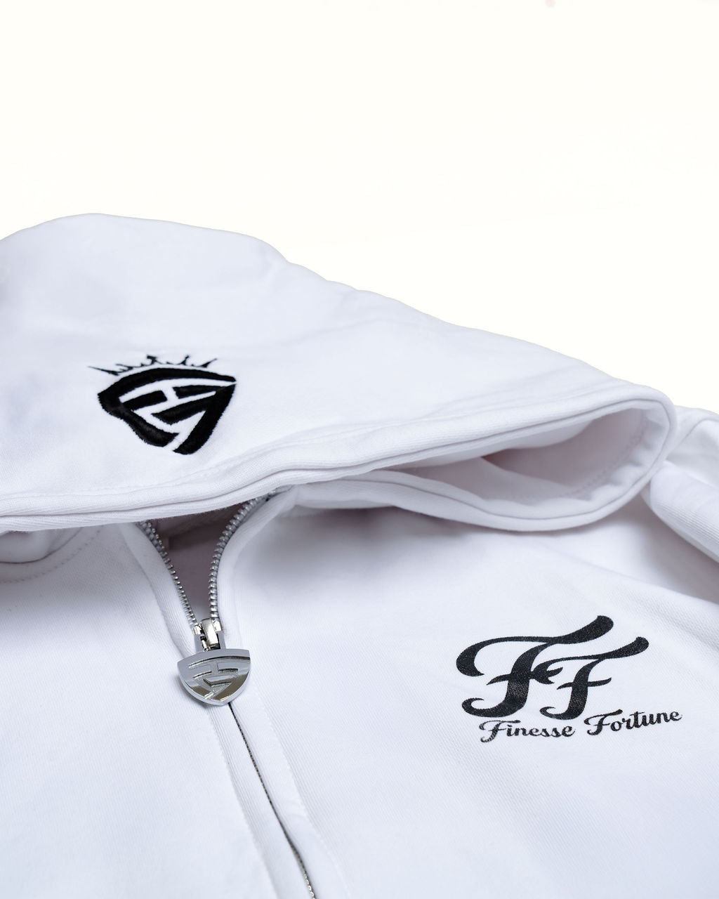 Finesse Takeover Hoodie - Opal